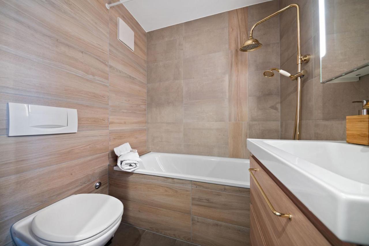 Charmant Studio Renove Situe Dans Les Bains D'Ovronnaz, Immeuble Les Sources Ngoại thất bức ảnh
